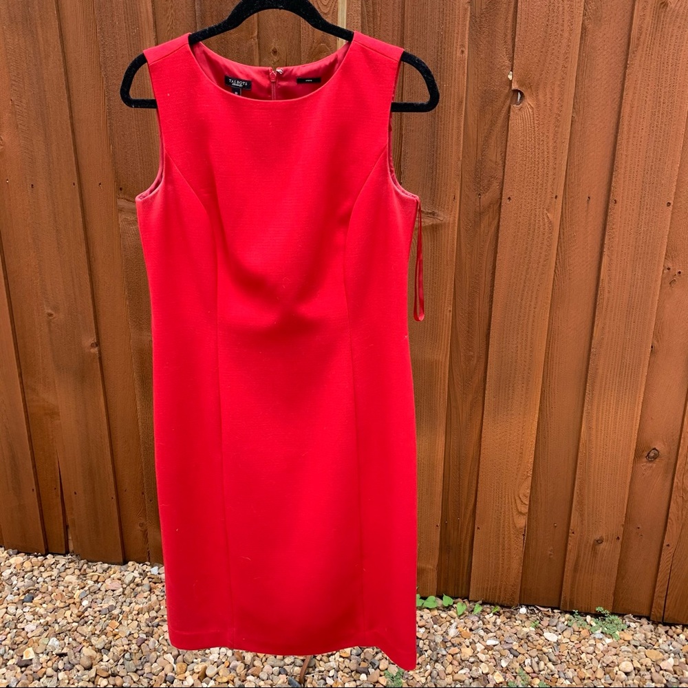 ✨CHERRY RED DRESS✨